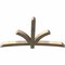 Ekena Millwork Davenport Rough Sawn Timber Gable Bracket, Douglas Fir, 72"W x 42"H x 4"D x 4"F, 14/12 Pitch GBW072X42X0404DAV00RDF - alternate 4